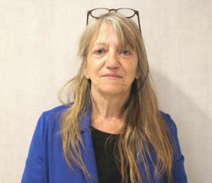 Luisa BERNERD 1ere Adjointe